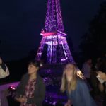 Tour Eiffel événementiel