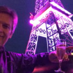 Cocktail autour de la tour Eiffel événementiel